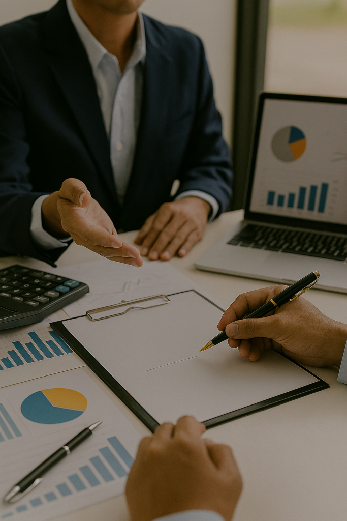 Servicios contables en moroleón